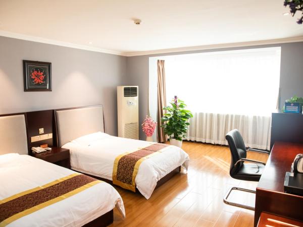 Meiyuan Hotel : photo 8 de la chambre chambre affaires lits jumeaux