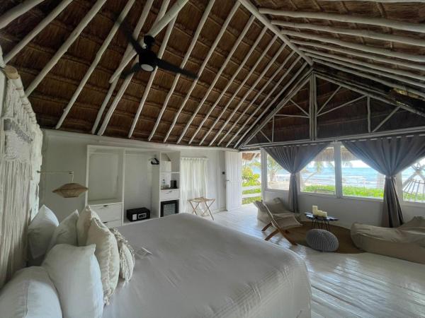 Roc Luxe Tulum : photo 1 de la chambre suite deluxe - vue sur mer