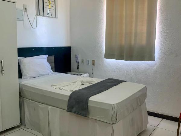 Hotel Diamante Negro : photo 2 de la chambre chambre simple