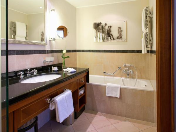 Grand Hotel des Bains Kempinski : photo 6 de la chambre grande chambre double deluxe