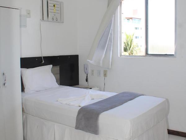 Hotel Diamante Negro : photo 3 de la chambre chambre simple