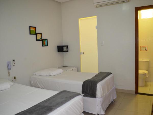 Hotel Diamante Negro : photo 6 de la chambre chambre double