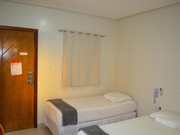 Hotel Diamante Negro : photo 7 de la chambre chambre double