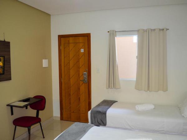 Hotel Diamante Negro : photo 5 de la chambre chambre double