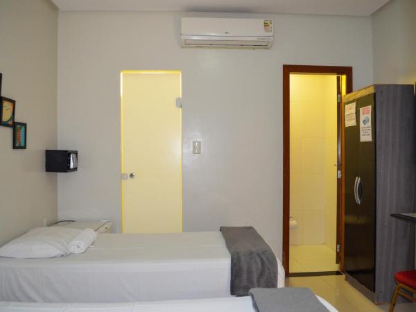Hotel Diamante Negro : photo 4 de la chambre chambre double