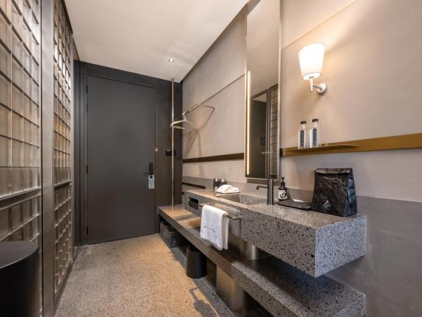 NOA Hotel & SPA Shenzhen : photo 3 de la chambre chambre lits jumeaux supérieure