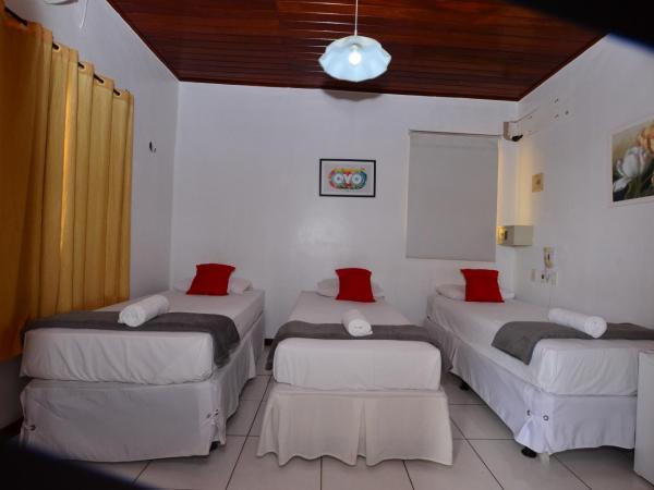 Hotel Diamante Negro : photo 4 de la chambre chambre triple