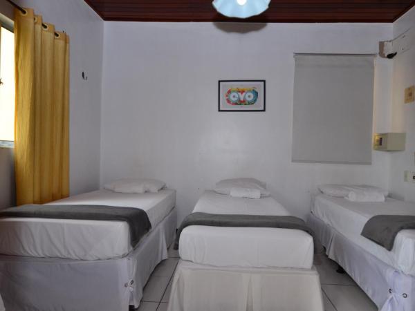 Hotel Diamante Negro : photo 6 de la chambre chambre triple