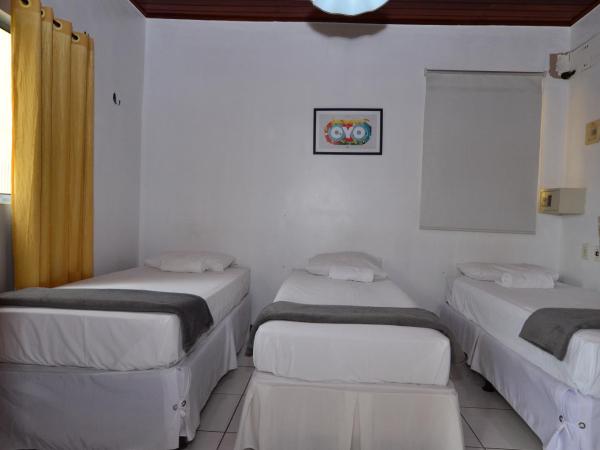Hotel Diamante Negro : photo 8 de la chambre chambre triple
