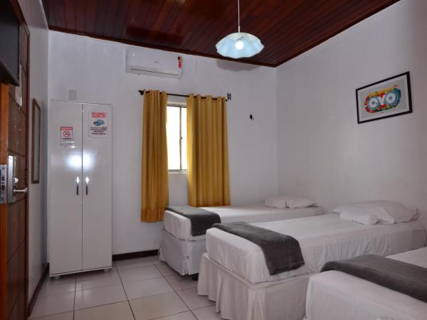 Hotel Diamante Negro : photo 7 de la chambre chambre triple