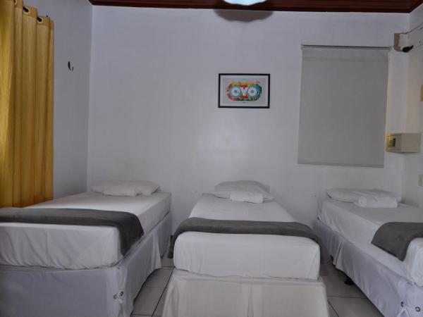 Hotel Diamante Negro : photo 5 de la chambre chambre triple