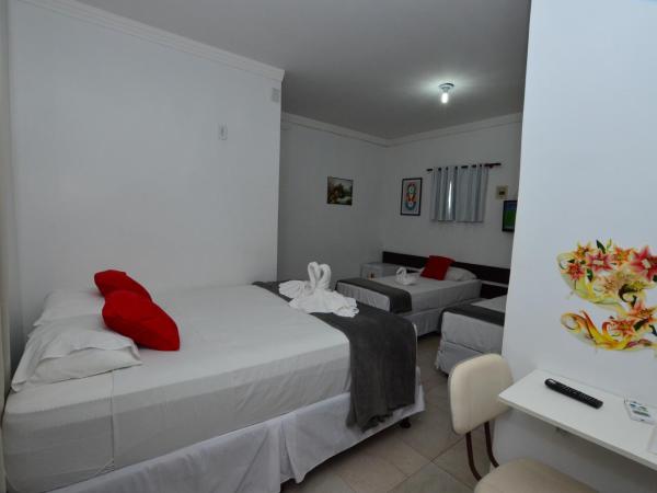Hotel Diamante Negro : photo 4 de la chambre chambre quadruple