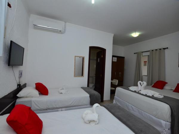 Hotel Diamante Negro : photo 5 de la chambre chambre quadruple
