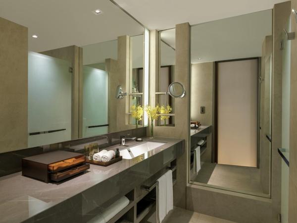 Dusit Thani Laguna Singapore : photo 2 de la chambre hébergement lits jumeaux deluxe laguna