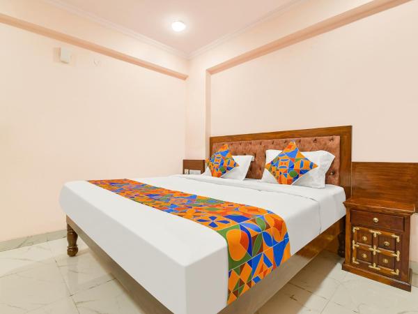 FabHotel JBS Jaipur Heritage : photo 3 de la chambre chambre deluxe