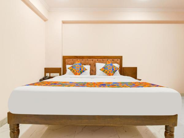 FabHotel JBS Jaipur Heritage : photo 2 de la chambre chambre deluxe