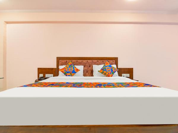 FabHotel JBS Jaipur Heritage : photo 2 de la chambre chambre double supérieure