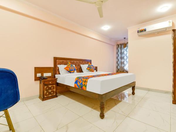 FabHotel JBS Jaipur Heritage : photo 1 de la chambre chambre double supérieure