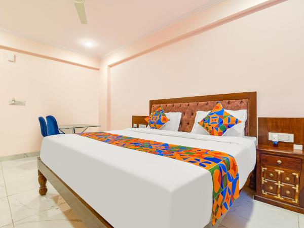 FabHotel JBS Jaipur Heritage : photo 3 de la chambre chambre double supérieure