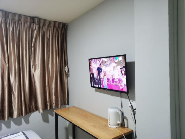 Haising Hotel : photo 4 de la chambre petite chambre simple