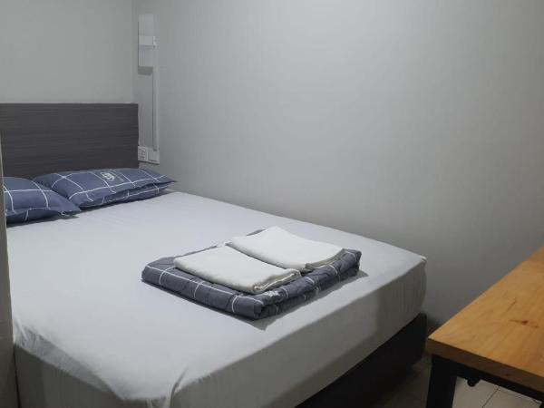 Haising Hotel : photo 2 de la chambre chambre double Économique