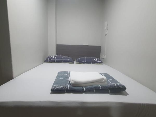 Haising Hotel : photo 1 de la chambre petite chambre simple