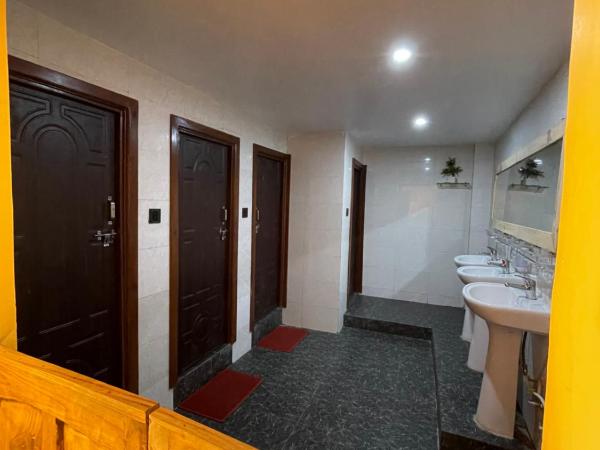 Hostel The Good Earth Pvt. Ltd. : photo 1 de la chambre dortoir mixte de 4 lits