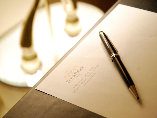 Hotel Donà Palace : photo 6 de la chambre chambre simple