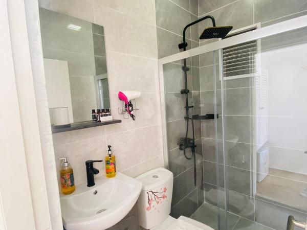 Bodrum Sade Pension : photo 1 de la chambre chambre double confort