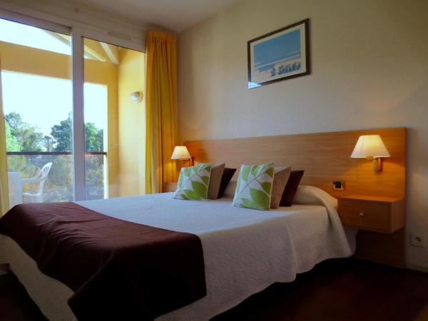 Hotel Résidence Anglet Biarritz-Parme : photo 6 de la chambre appartement 1 chambre sans cuisine