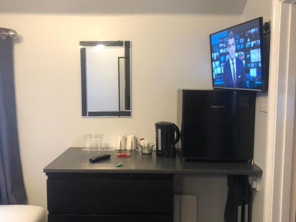 Citi North : photo 3 de la chambre chambre lits jumeaux deluxe