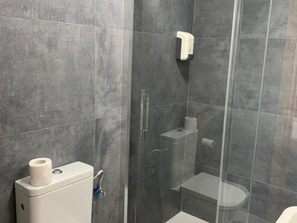 Pensión Da Estrela : photo 4 de la chambre chambre double