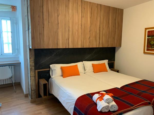 Pensión Da Estrela : photo 8 de la chambre chambre double