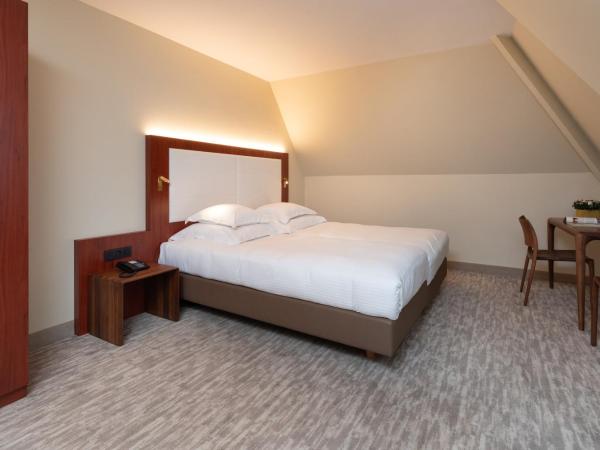 Rosenburg Hotel Brugge : photo 5 de la chambre chambre familiale