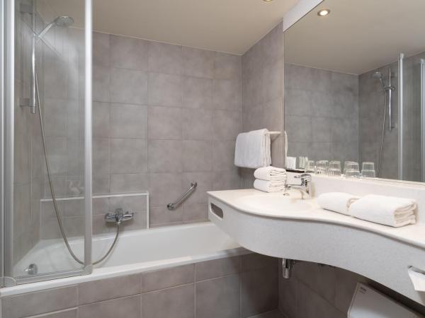 Rosenburg Hotel Brugge : photo 7 de la chambre chambre familiale