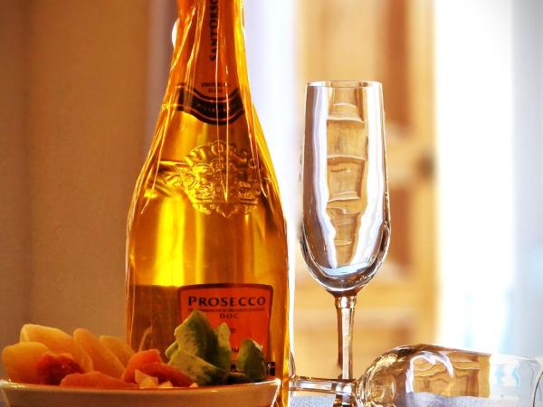 Maison Des Fleurs : photo 9 de la chambre chambre lit king-size