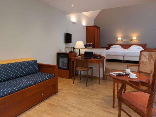 Rosenburg Hotel Brugge : photo 1 de la chambre suite exécutive