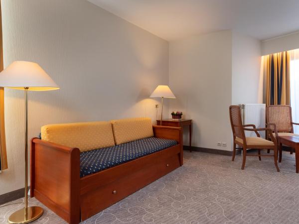 Rosenburg Hotel Brugge : photo 4 de la chambre suite exécutive