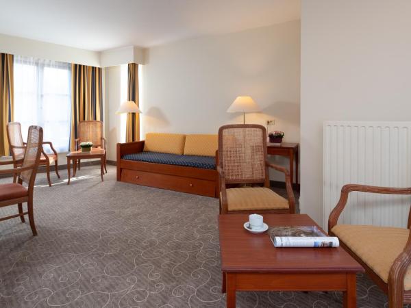 Rosenburg Hotel Brugge : photo 5 de la chambre suite exécutive
