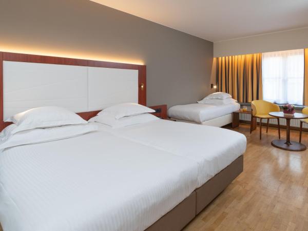 Rosenburg Hotel Brugge : photo 2 de la chambre chambre triple supérieure