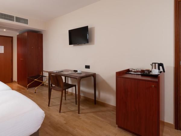 Rosenburg Hotel Brugge : photo 4 de la chambre chambre triple supérieure