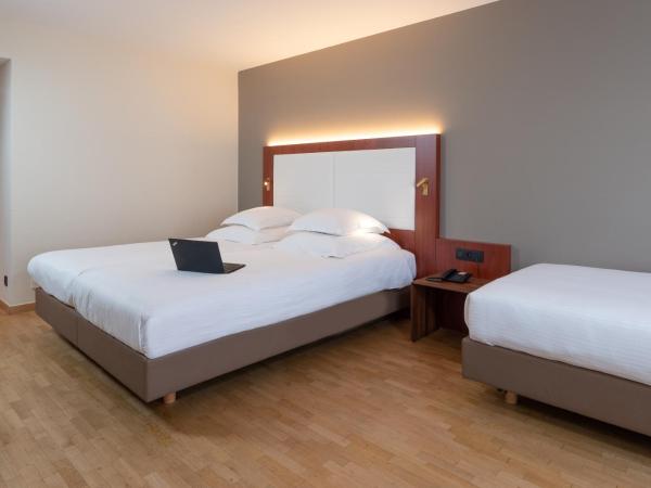 Rosenburg Hotel Brugge : photo 7 de la chambre chambre triple supérieure