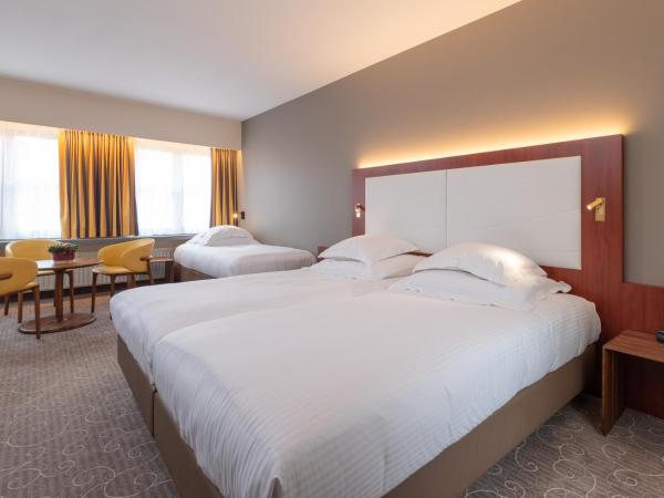 Rosenburg Hotel Brugge : photo 10 de la chambre chambre triple supérieure