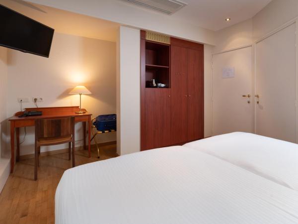 Rosenburg Hotel Brugge : photo 5 de la chambre chambre double ou lits jumeaux supérieure