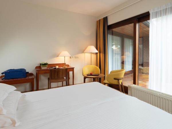 Rosenburg Hotel Brugge : photo 6 de la chambre chambre double ou lits jumeaux supérieure