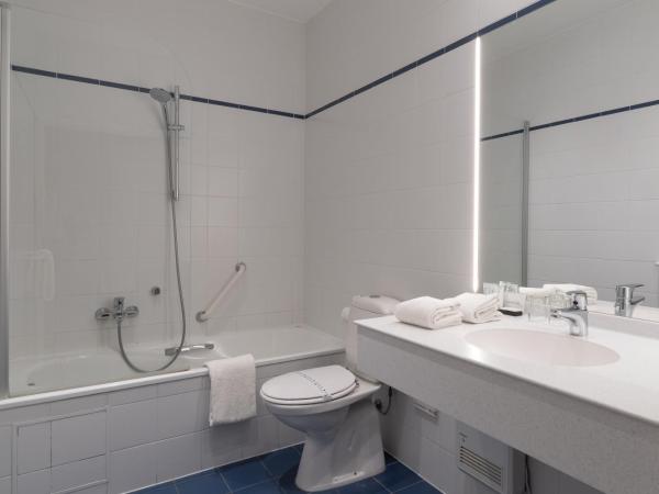 Rosenburg Hotel Brugge : photo 10 de la chambre chambre double ou lits jumeaux supérieure