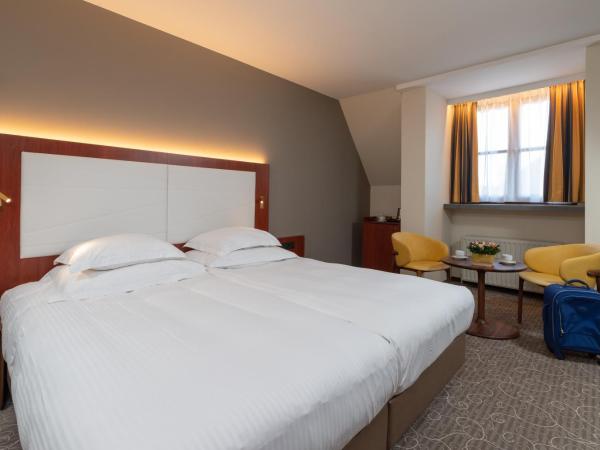 Rosenburg Hotel Brugge : photo 1 de la chambre chambre double ou lits jumeaux supérieure