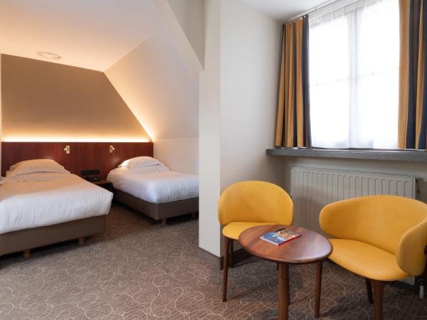 Rosenburg Hotel Brugge : photo 4 de la chambre chambre double ou lits jumeaux supérieure