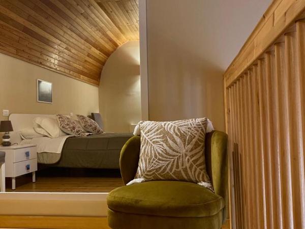 Maison Des Fleurs : photo 8 de la chambre chambre lit king-size supérieure