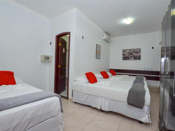 Hotel Diamante Negro : photo 6 de la chambre chambre quadruple Économique